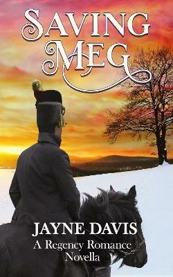 Saving Meg: A Regency Romance Novella - cover