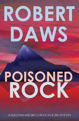 Poisoned Rock - Robert Daws - cover