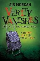 Verity Vanishes - A B Morgan - cover