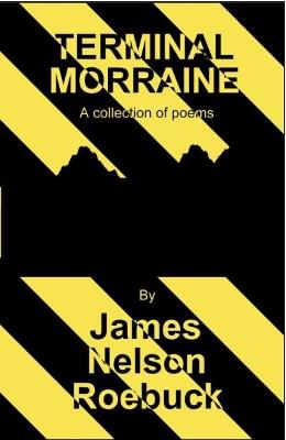 Terminal Morraine - James Nelson Roebuck - cover