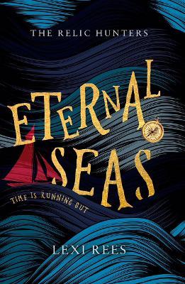 Eternal Seas - Lexi Rees - cover