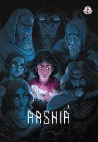 Arshia: Volume 1 - Ashkan Rahgozar - cover