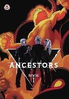 Ancestors - Jose Gilabert - cover