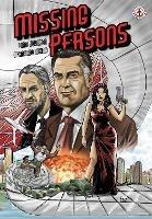 Missing Persons - Liam Johnson - cover