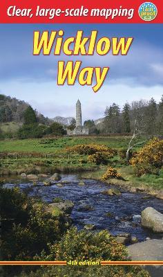 Wicklow Way - Jacquetta Megarry,Sandra Bardwell - cover