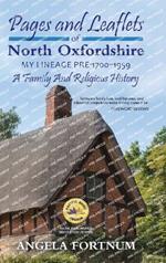 Pages and Leaflets of North Oxfordshire: My Lineage Pre-1700 - 1959