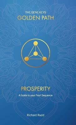 Prosperity: A Guide to your Pearl Sequence - Richard Rudd - cover