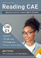 Reading CAE: Eight practice tests for the Cambridge C1 Advanced - Jane Turner - cover