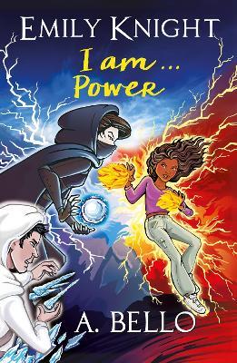 Emily Knight I am...Power - Abiola Bello - cover