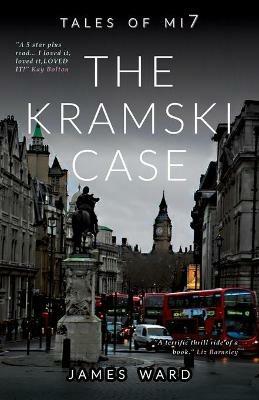 The Kramski Case - James Ward - cover