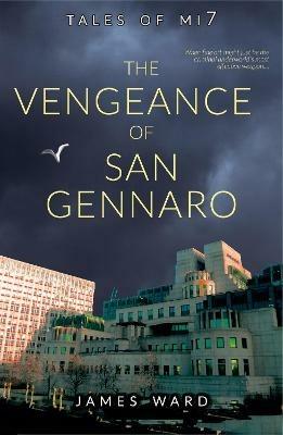 The Vengeance of San Gennaro - James Ward - cover