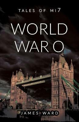 World War O - James Ward - cover