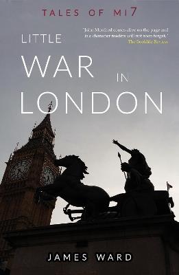 Little War in London - James Ward - cover