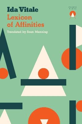 Lexicon of Affinities - Ida Vitale - cover