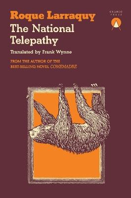 The National Telepathy - Roque Larraquy - cover