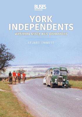 York Independents: Western Operators: Western Stage Bus Operators - Stuart Emmett - cover