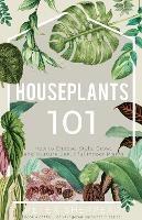 Houseplants 101 - Peter Shepperd - cover