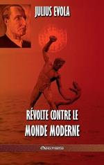 Révolte contre le monde moderne