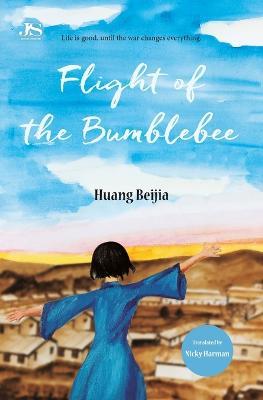 Flight of the Bumblebee - Huang Beijia - cover