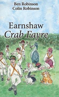 Earnshaw - Crab Fayre - Colin Robinson,Ben Robinson - cover