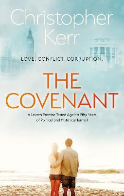Covenant, The - Christopher Kerr - cover
