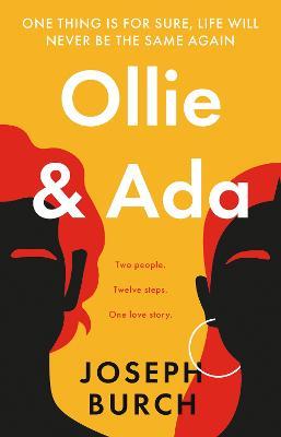 Ollie & Ada - Joseph Burch - cover