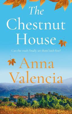 The Chestnut House - Anna Valencia - cover