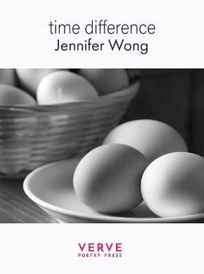 time difference - Jennifer Wong - cover