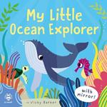 My Little Ocean Explorer: Mirror Book!