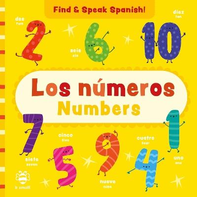 Los números - Numbers - Sam Hutchinson - cover
