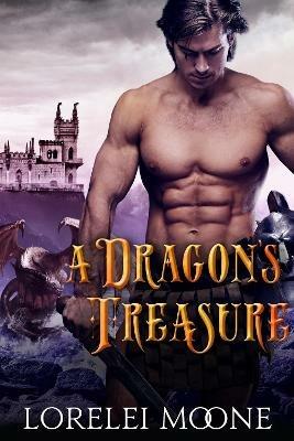 A Dragon's Treasure - Lorelei Moone - cover