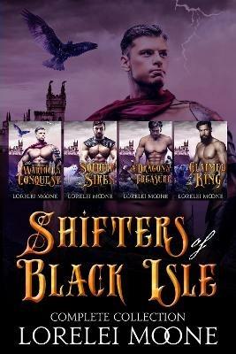 Shifters of Black Isle: Complete Collection - Lorelei Moone - cover