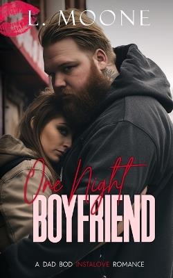 One Night Boyfriend - L Moone - cover