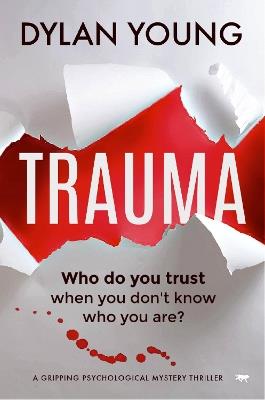 Trauma - Dylan Young - cover
