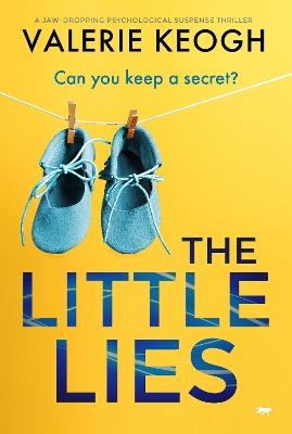 The Little Lies - Valerie Keogh - cover