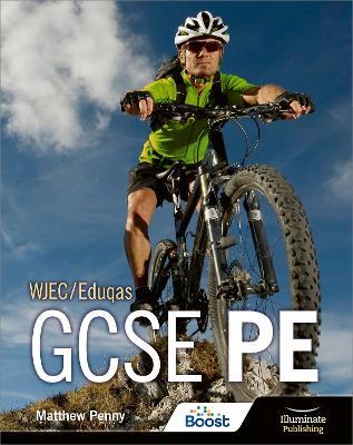 WJEC/Eduqas GCSE PE - Matthew Penny - cover