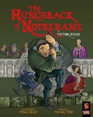 The Hunchback of Notre-Dame - Michael Ford - cover