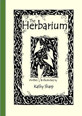 The Herbarium - Kathy Sharp - cover