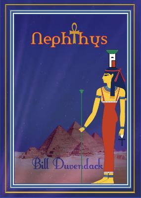 Nephthys - Bill Duvendack - cover