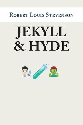 Jekyll and Hyde - Robert Louis Stevenson - cover