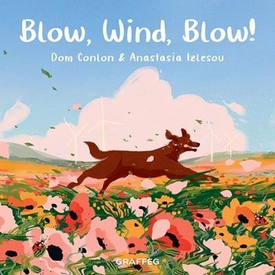 Blow, Wind, Blow! - Dom Conlon - cover