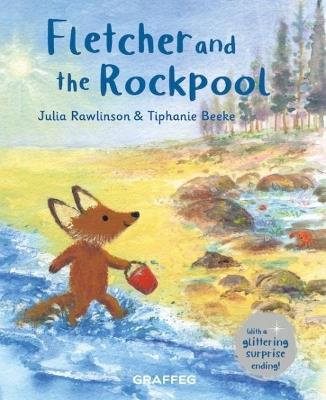 Fletcher and the Rockpool - Julia Rawlinson - cover