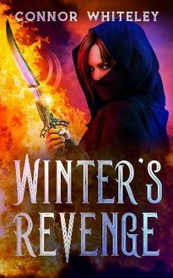 Winter's Revenge - Connor Whiteley - cover