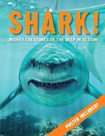 Shark!: Mighty Creatures of the Deep in Action