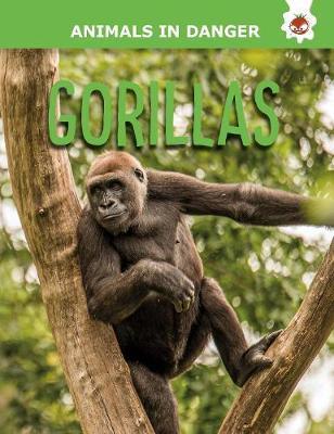 Gorillas - Emily Kington - cover