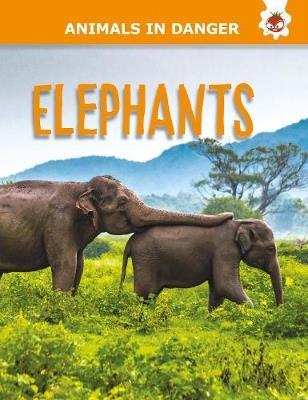 Elephants - Emily Kington - cover
