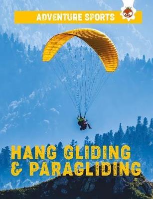 Hang-Gliding and Paragliding - John Allan - cover
