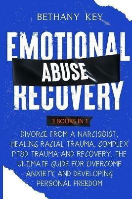Emotional Abuse Recovery - Bethany Key - cover