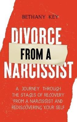 Divorce from a Narcissist - Key B - cover