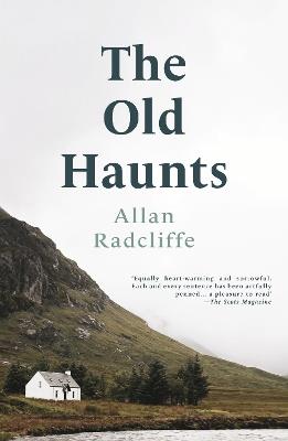 The Old Haunts - Allan Radcliffe - cover